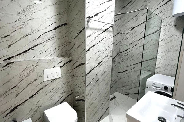 Shtepi me qera Apartament ne Tirane, 1+1, Mobilimi E mobiluar, Pagesa 45,000  Leke.