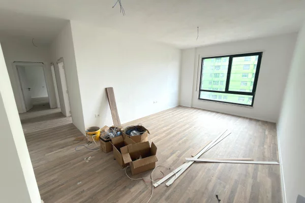 Shtepi ne shitje Apartament ne Tirane, 3+1, Mobilimi Bosh, pa mobiluar, Pagesa 175,000  Euro.