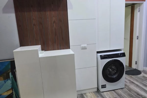 Shtepi me qera Apartament ne Tirane, 2+1, Mobilimi E mobiluar, Pagesa 650  Euro.