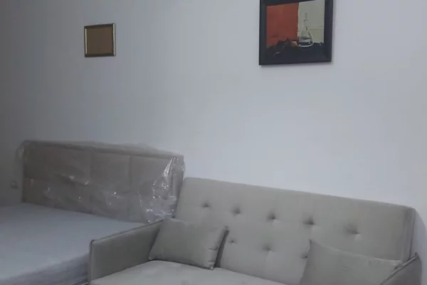 Shtepi me qera Apartament ne Tirane, Garsoniere, Mobilimi E mobiluar, Pagesa 25,000  Leke.