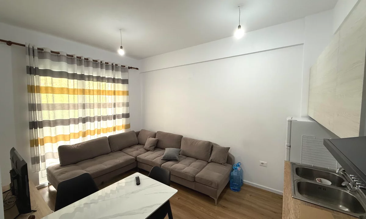 Apartment for rent in Tirana 1+1, Furnished