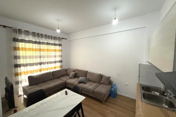 House for Rent 1+1 in Tirana - 40,000 Leke