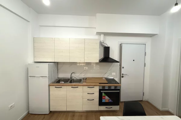 Apartment for rent in Tirana 1+1, Furnished