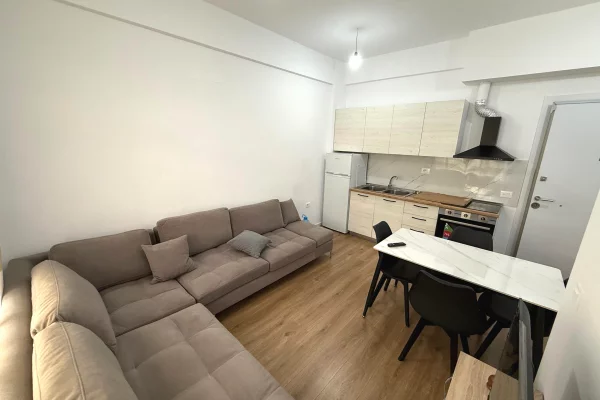 Apartment for rent in Tirana 1+1, Furnished