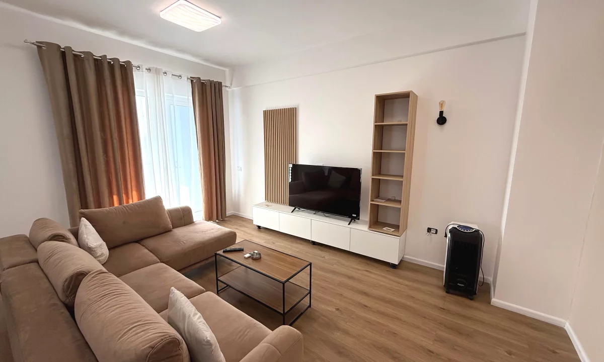 Apartment for rent in Tirana 2+1, Furnished