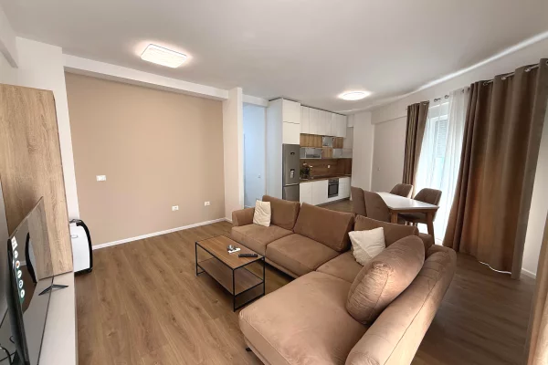 Apartment for rent in Tirana 2+1, Furnished