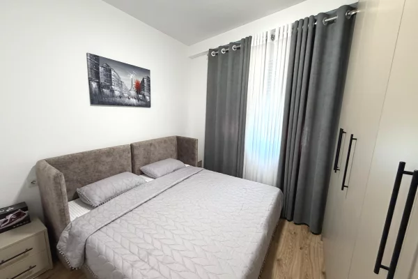 Apartment for rent in Tirana 1+1, Furnished