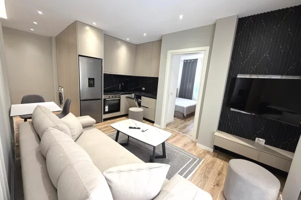 House for Rent 1+1 in Tirana - 55,000 Leke