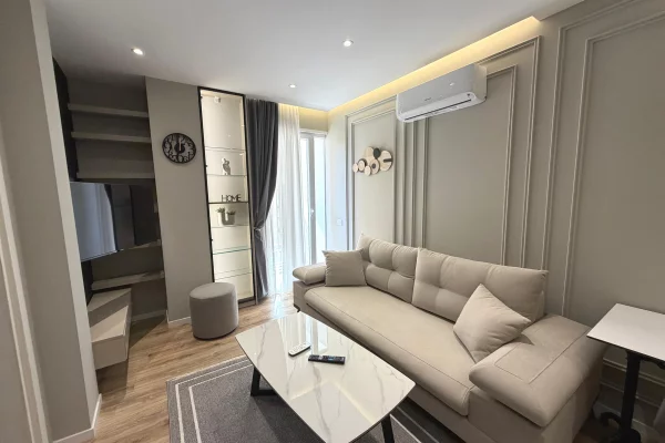 Apartment for rent in Tirana 1+1, Furnished