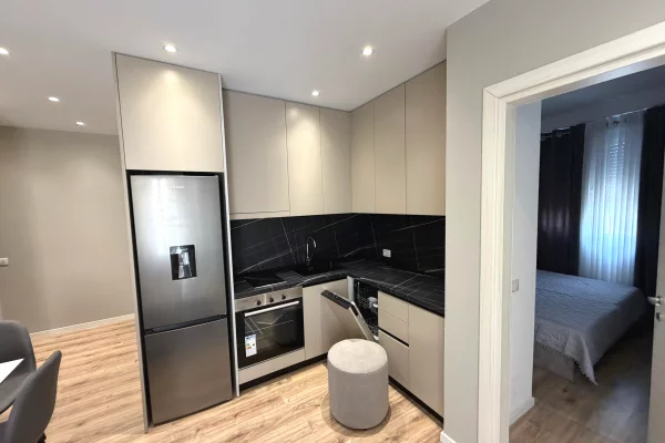 Apartment for rent in Tirana 1+1, Furnished