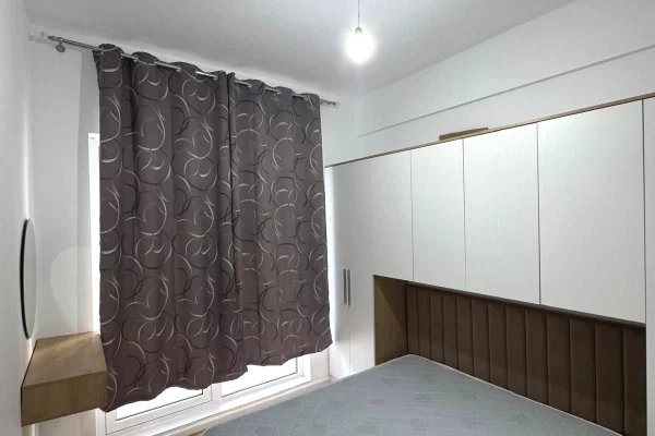 Shtepi me qera Apartament ne Tirane, 1+1, Mobilimi E mobiluar, Pagesa 40,000  Leke.