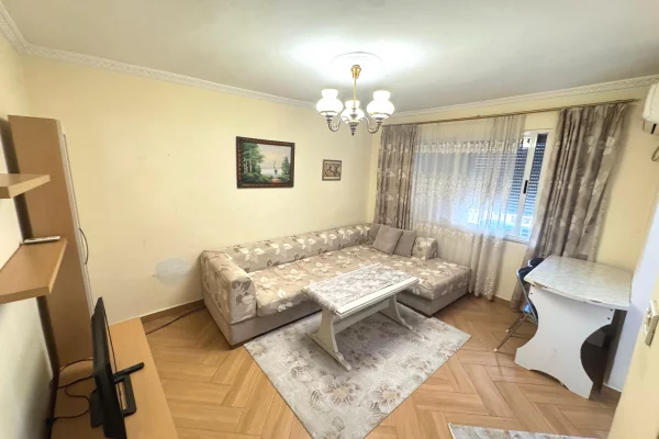 Shtepi me qera 1+1 ne Tirane - 500 Euro