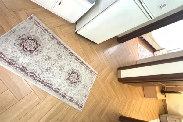 Shtepi me qera Apartament ne Tirane, 1+1, Mobilimi E mobiluar, Pagesa 500  Euro.