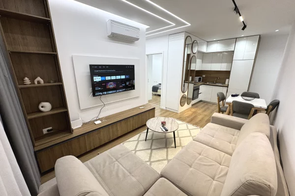 Jepet me qera 2+1+ Parkim Ali Demi 