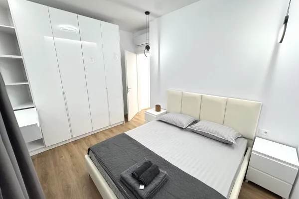 Shtepi me qera Apartament ne Tirane, 2+1, Mobilimi E mobiluar, Pagesa 60,000  Leke.