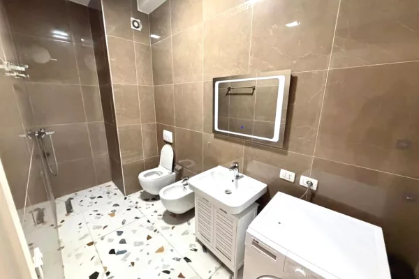 Shtepi me qera Apartament ne Tirane, 2+1, Mobilimi E mobiluar, Pagesa 70,000  Leke.