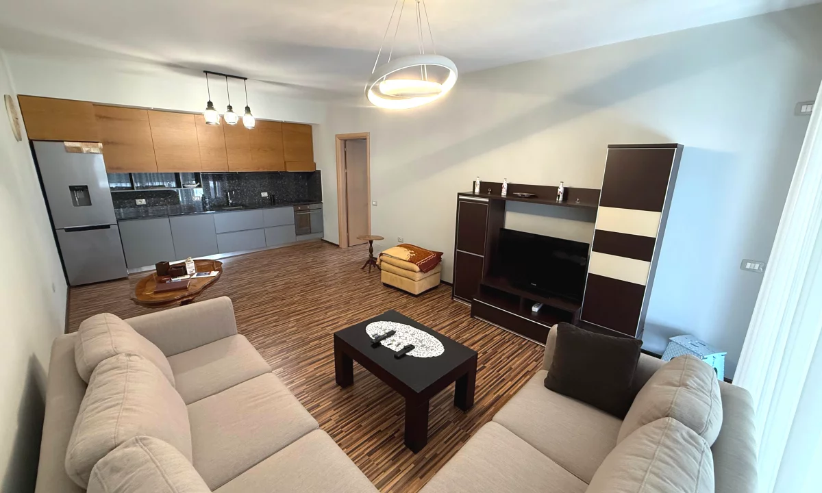 Shtepi me qera Apartament ne Tirane, 2+1, Mobilimi E mobiluar, Pagesa 650  Euro.