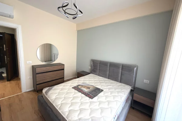 Shtepi me qera Apartament ne Tirane, 1+1, Mobilimi E mobiluar, Pagesa 50,000  Leke.