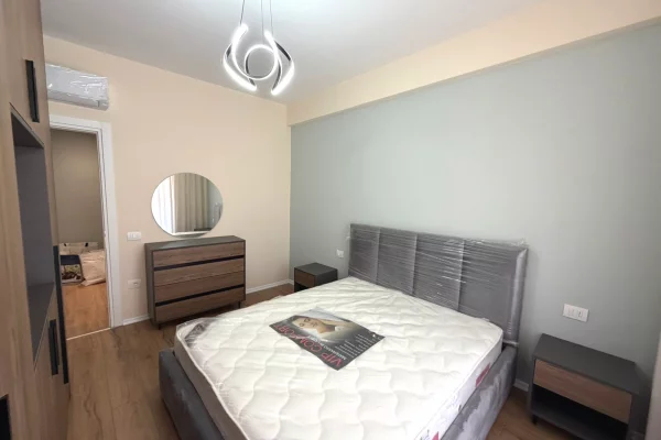Shtepi me qera Apartament ne Tirane, 1+1, Mobilimi E mobiluar, Pagesa 53,000  Leke.