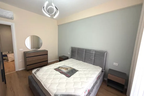 Shtepi me qera Apartament ne Tirane, 1+1, Mobilimi E mobiluar, Pagesa 53,000  Leke.
