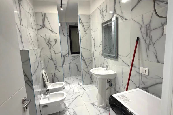 Shtepi me qera Apartament ne Tirane, 1+1, Mobilimi E mobiluar, Pagesa 53,000  Leke.