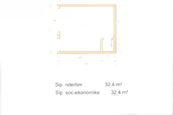 Shitet Ambjent Biznesi tek Komuna e Parisit, prane Pasticeri Nefeli !!