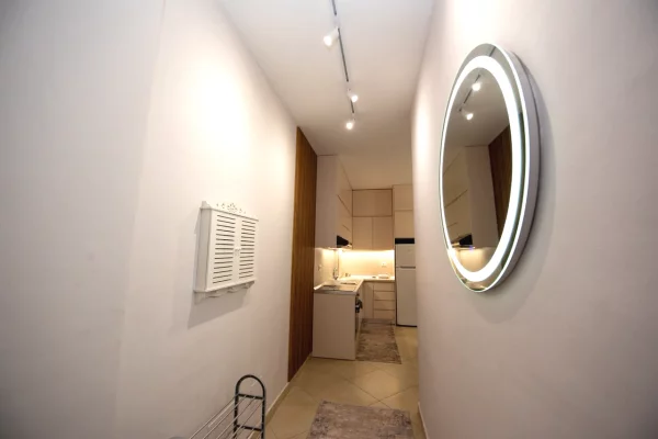 Shtepi ne shitje Apartament ne Vlore, 1+1, Mobilimi E mobiluar, Pagesa 14,500,000  Leke.