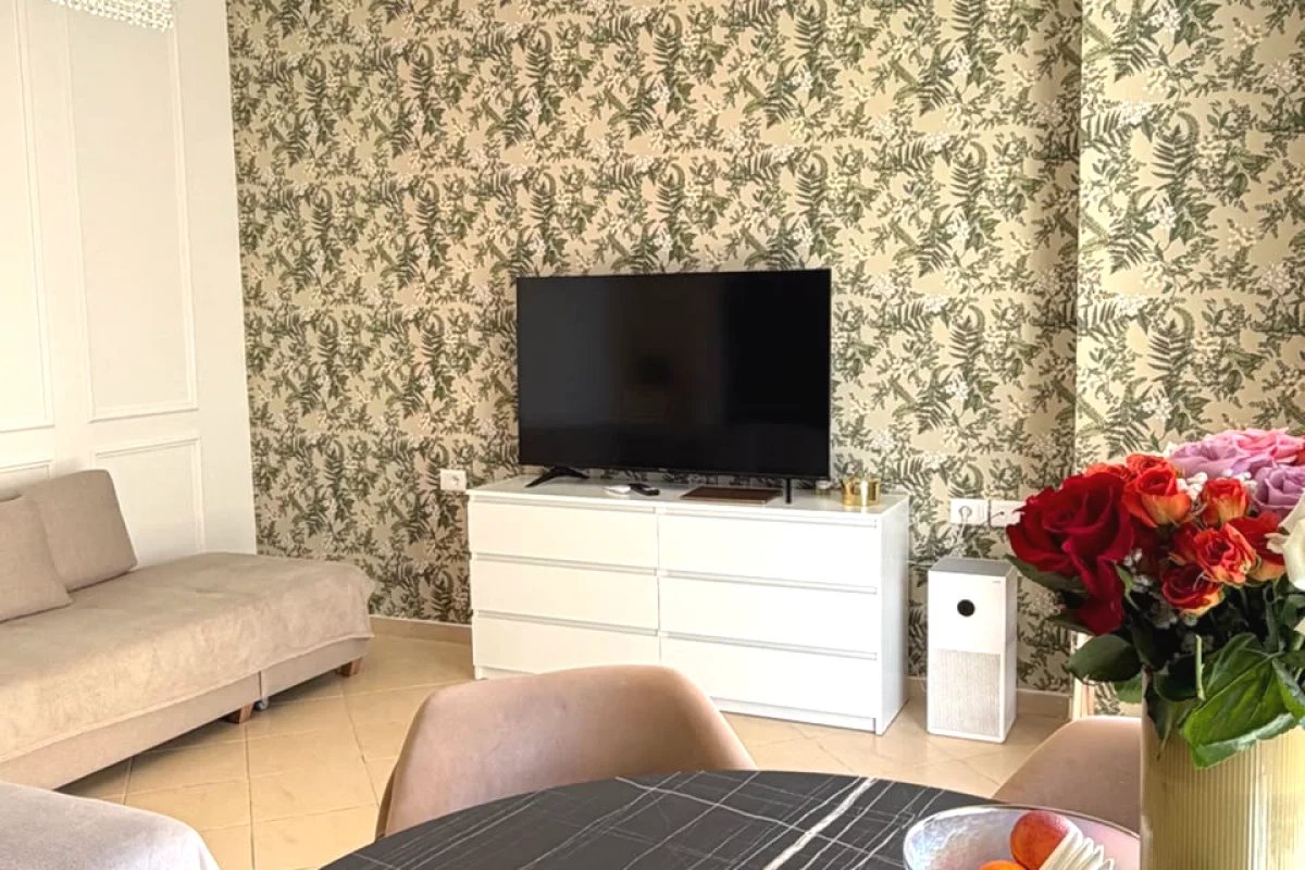 Shtepi ne shitje Apartament ne Sarande, 2+1, Mobilimi E mobiluar, Pagesa 160,000  Euro.