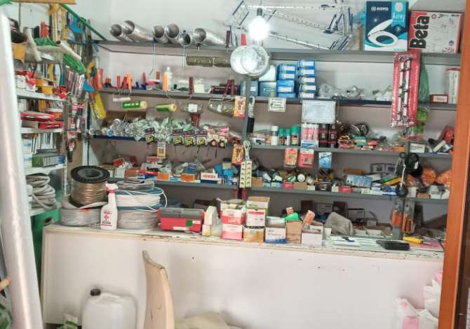 Business Property in Sale 1+1 in Tirana - 50,000 Euro