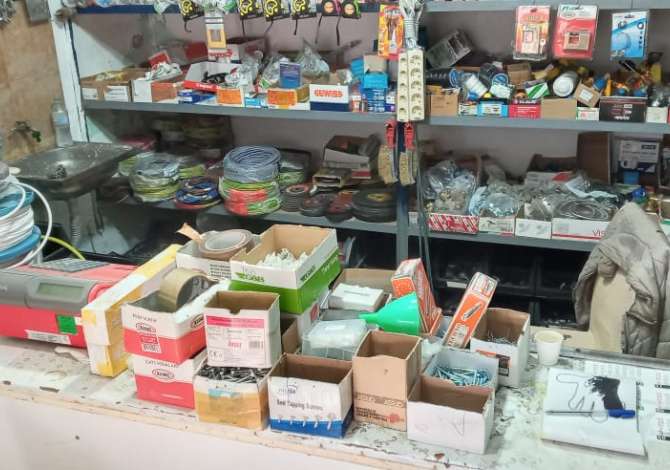 Business Property in Sale 1+1 in Tirana - 50,000 Euro