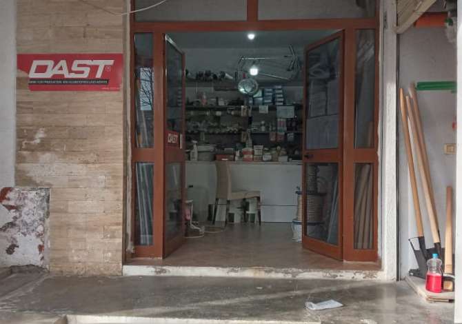 Business Property in Sale 1+1 in Tirana - 50,000 Euro