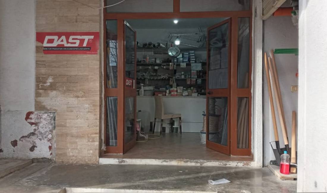 Shitet Biznes+Ambient, "Materiale Ndertimi" tek Kinostudio