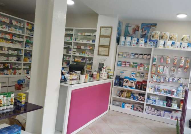 Business Property in Sale 1+1 in Tirana - 22,000 Euro