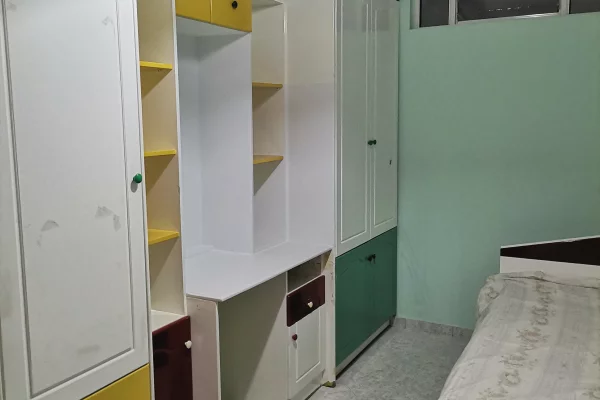 Shtepi me qera Apartament ne Sarande, 2+1, Mobilimi E mobiluar, Pagesa 500  Euro.