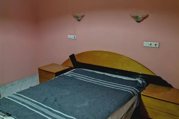 Shtepi me qera Apartament ne Sarande, 2+1, Mobilimi E mobiluar, Pagesa 500  Euro.