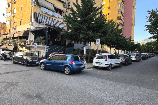Ambient biznesi me qera 1+1 ne Tirane - 700 Euro