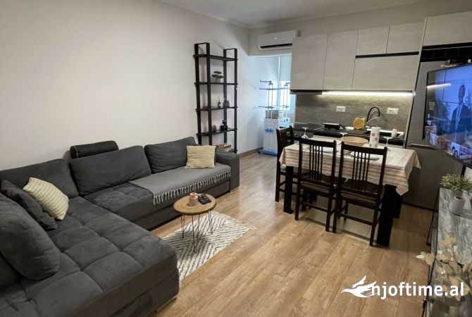 Apartment for rent in Tirana 1+1, Furnished
