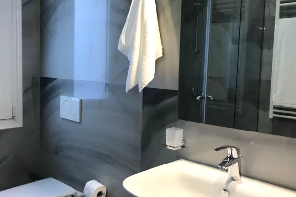 Apartment for rent in Tirana 1+1, Furnished