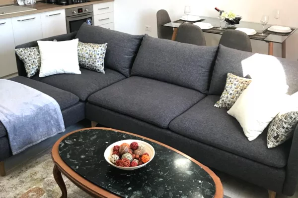 Apartment for rent in Tirana 1+1, Furnished