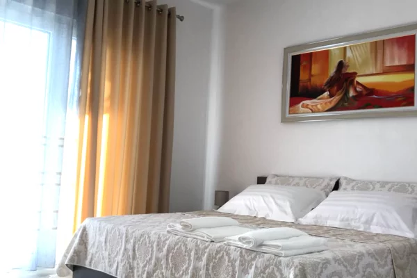Apartment for rent in Tirana 1+1, Furnished
