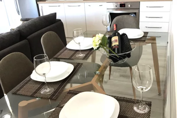 Apartment for rent in Tirana 1+1, Furnished