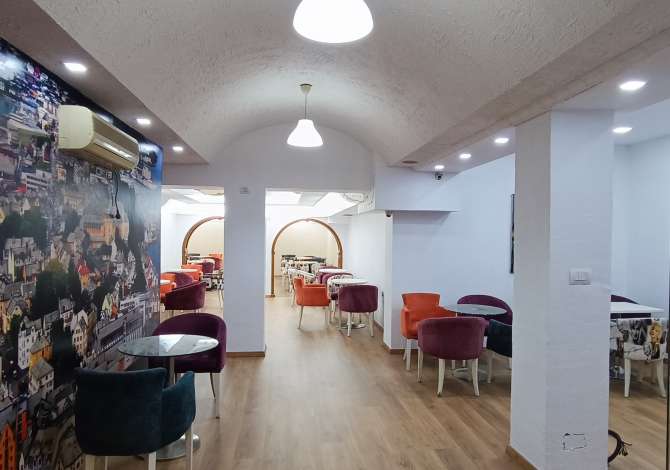 Ambient biznesi me qera 2+1 ne Tirane - 700 Euro