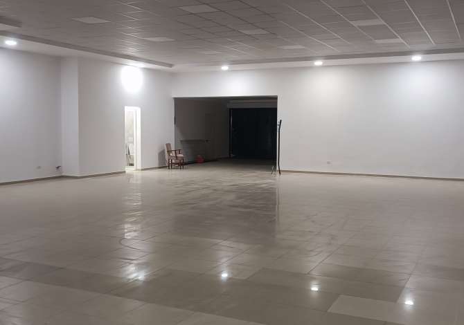 Ambient biznesi me qera 1+1 ne Tirane - 1,000 Euro