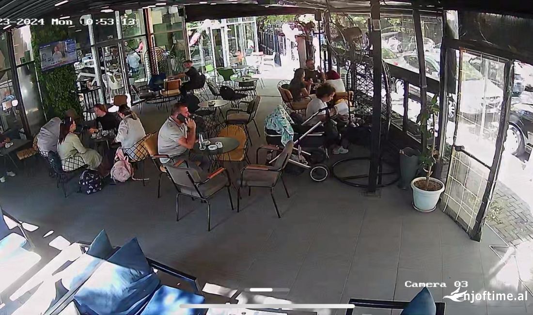 Shitet Biznesi Bar Kafe 