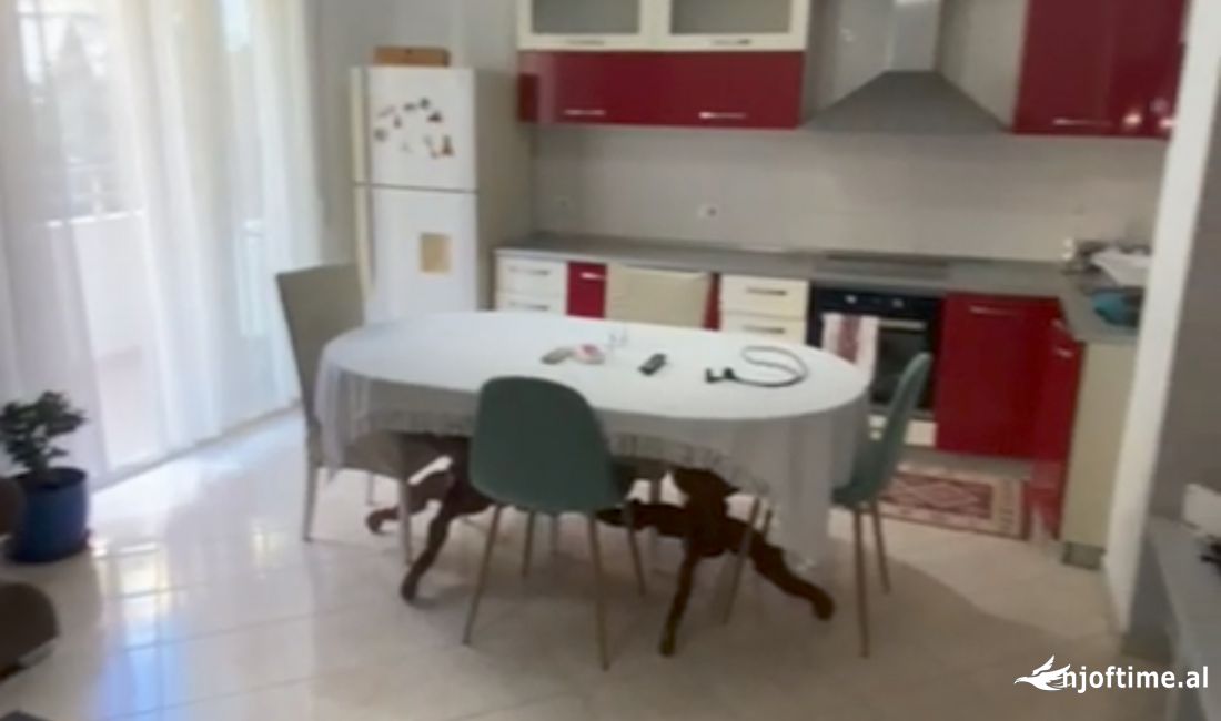 Apartment for rent in Tirana 2+1, Furnished