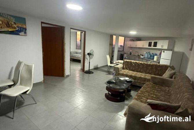 Apartment for rent in Tirana 2+1, Furnished