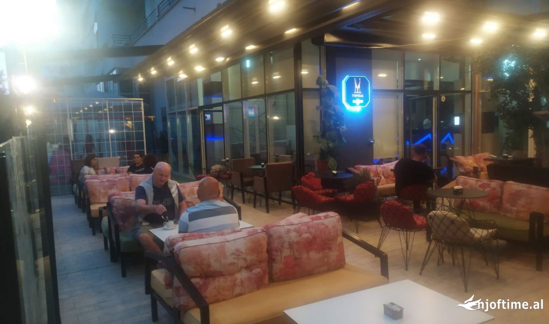 Bar Kafe Ne Don Bosko 