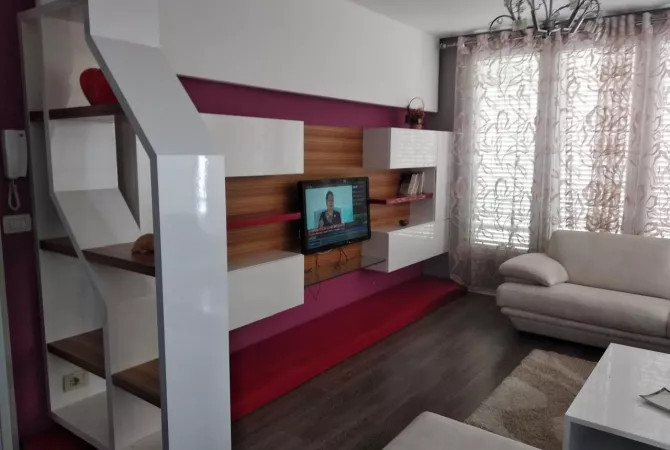 Apartment for rent in Tirana 2+1, Furnished