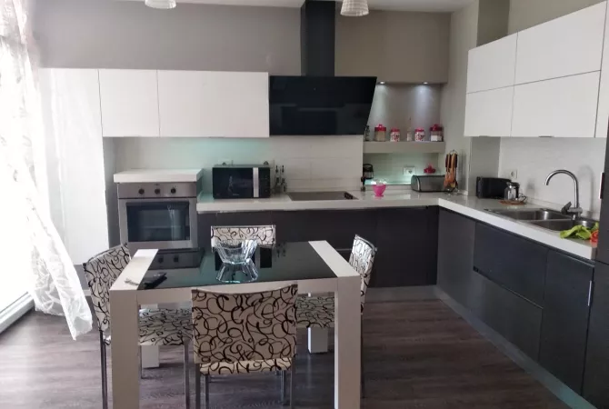 Apartment for rent in Tirana 2+1, Furnished