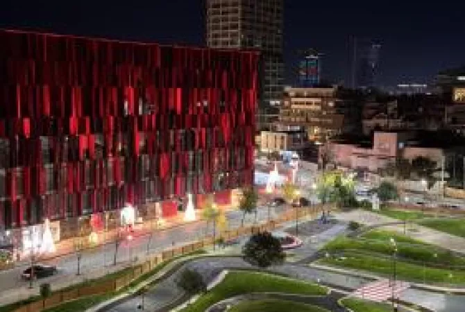 Business Property for Rent 3+1 in Tirana - 5,500 Euro